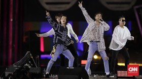 SuJu Fasih Nyanyikan 'Ku Menangis' Rossa dengan Video Unik