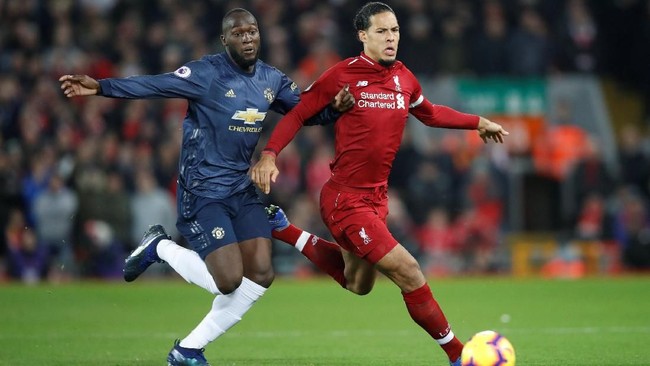 Liverpool yang sukses mengalahkan Manchester United 3-1 di Liga Inggris 2018/2019, melepaskan 22 kali tembakan sedangkan Setan Merah hanya lima kali.
