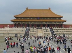 Forbidden City Dibuka Lagi Mulai 1 Mei