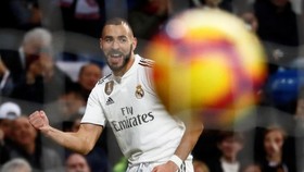Benzema Tentukan Kemenangan Madrid Atas Rayo Vallecano