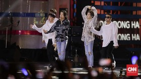 Kenangan Konser Super Show 7S Super Junior dari Warganet