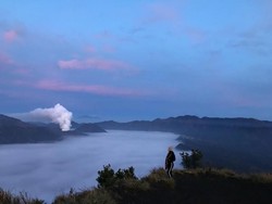 Wisata Puncak B 29 Lumajang, Rasakan Sensasi Negeri di Atas Awan