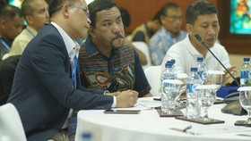 Kementar Minta Media Bantu Bangkitkan Pariwisata Lombok