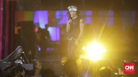 Jadwal Konser Musik Jakarta Fair 2022