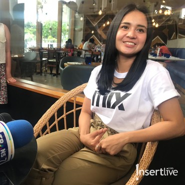 Michelle Zudith: Dimas Anggara Jadi Guru dan Panutan