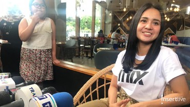 Michelle Zudith: Dimas Anggara Jadi Guru dan Panutan