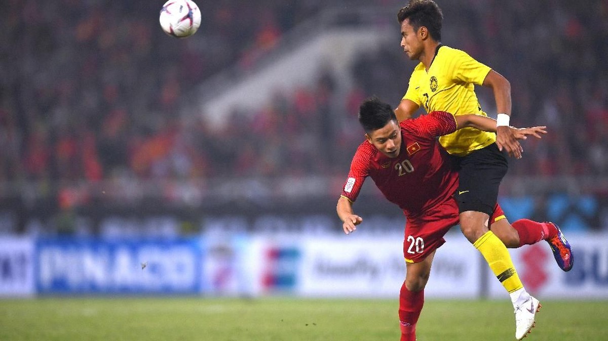 FOTO: Vietnam Kembali Juara Piala AFF Setelah 10 Tahun