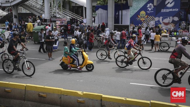 Kementerian Perhubungan menjelaskan pengklasifikasian sepeda listrik dan sepeda motor listrik sedang dikaji Kementerian Perindustrian.
