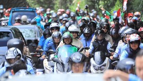 Prabowo Diminta Jangan Adu Domba Ojek Online