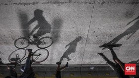 Informasi Perubahan Jadwal 'Car Free Day' di Jakarta Selatan