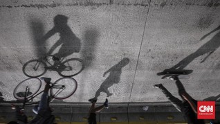 Informasi Perubahan Jadwal 'Car Free Day' di Jakarta Selatan