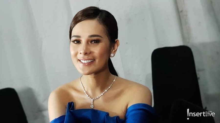 Astrid Tiar mengaku terkesima dengan keramahan Donghae dan Eunhyuk dari Super Junior.