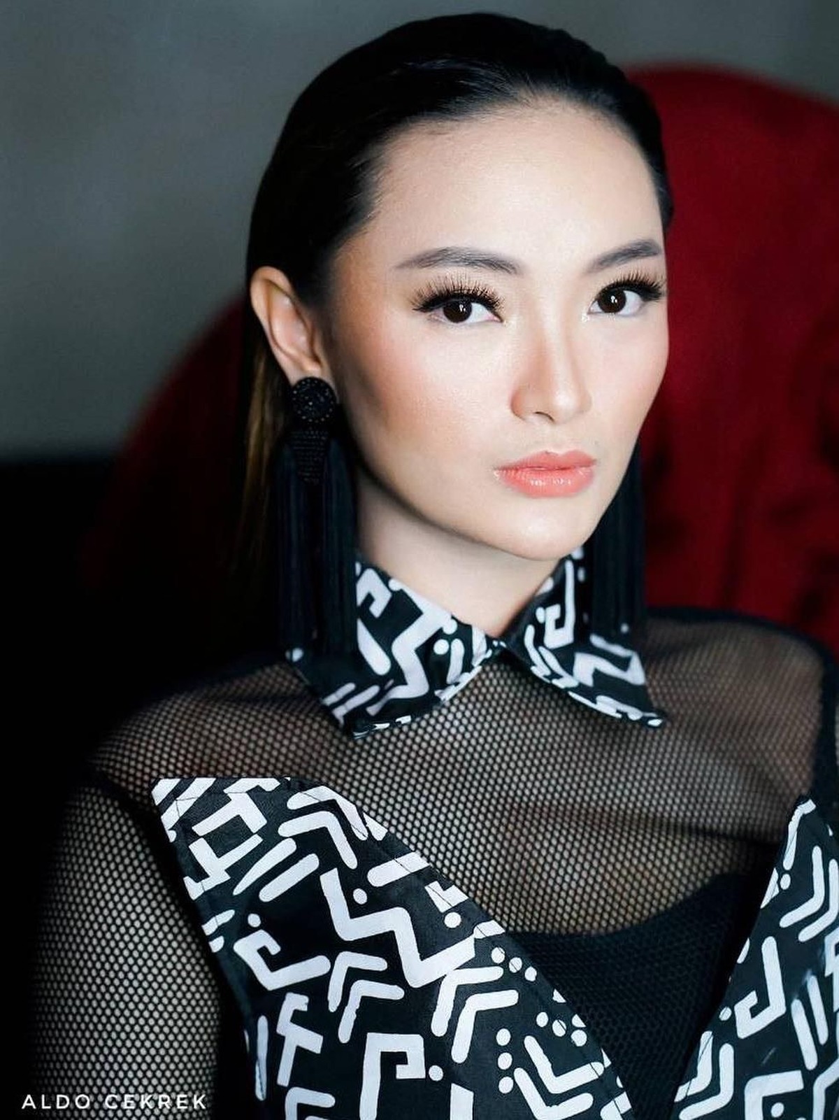 Transmedia menggelar acara terbesar untuk merayakan ulang tahun ke-17&period; Para selebriti pun berusaha memberikan penampilan terbaik mereka&period;