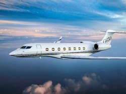 Goks! Ada Layanan Jet Pribadi di Supermarket Ini