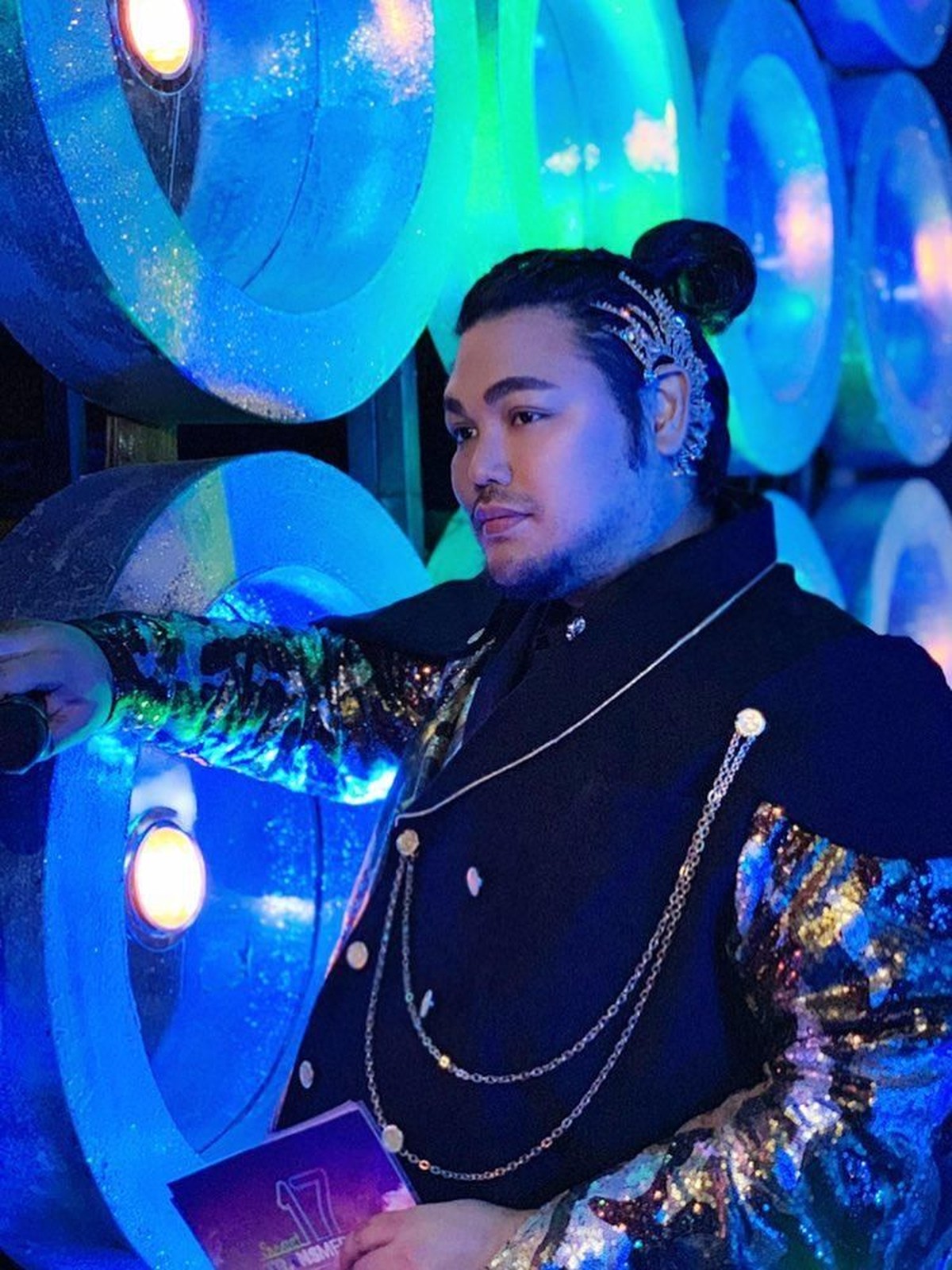 Transmedia menggelar acara terbesar untuk merayakan ulang tahun ke-17&period; Para selebriti pun berusaha memberikan penampilan terbaik mereka&period;