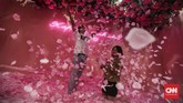 FOTO: Pameran Pelepas 'Dahaga' Kaum Selfie Bagi yang 'haus' akan kegiatan selfie, sedang ada pameran di Jakarta yang sangat Instagram-able.