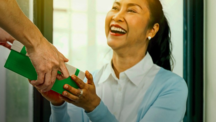 Bunda, yuk sampaikan ucapan spesial di Hari Ibu kali ini, dan dapatkan hadian menarik dari Grab.