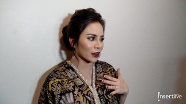 Ini Kado Natal Terindah Momo Geisha