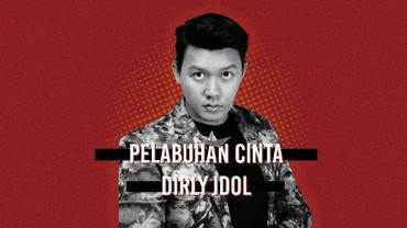 Infografis: Pelabuhan Cinta Dirly Idol