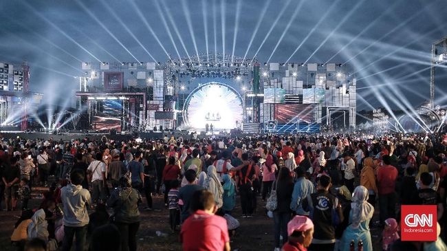 16 hal yang perlu diketahui sebelum datang ke HUT Transmedia 23 di Istora Senayan akhir pekan ini.