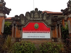 Aniaya Satpam, WN AS di Denpasar Dihukum 8 Bulan Penjara