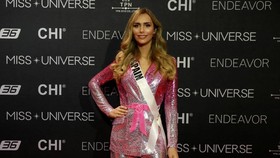 Angela Ponce, 'Transgender' Pengubah Sejarah Miss Universe
