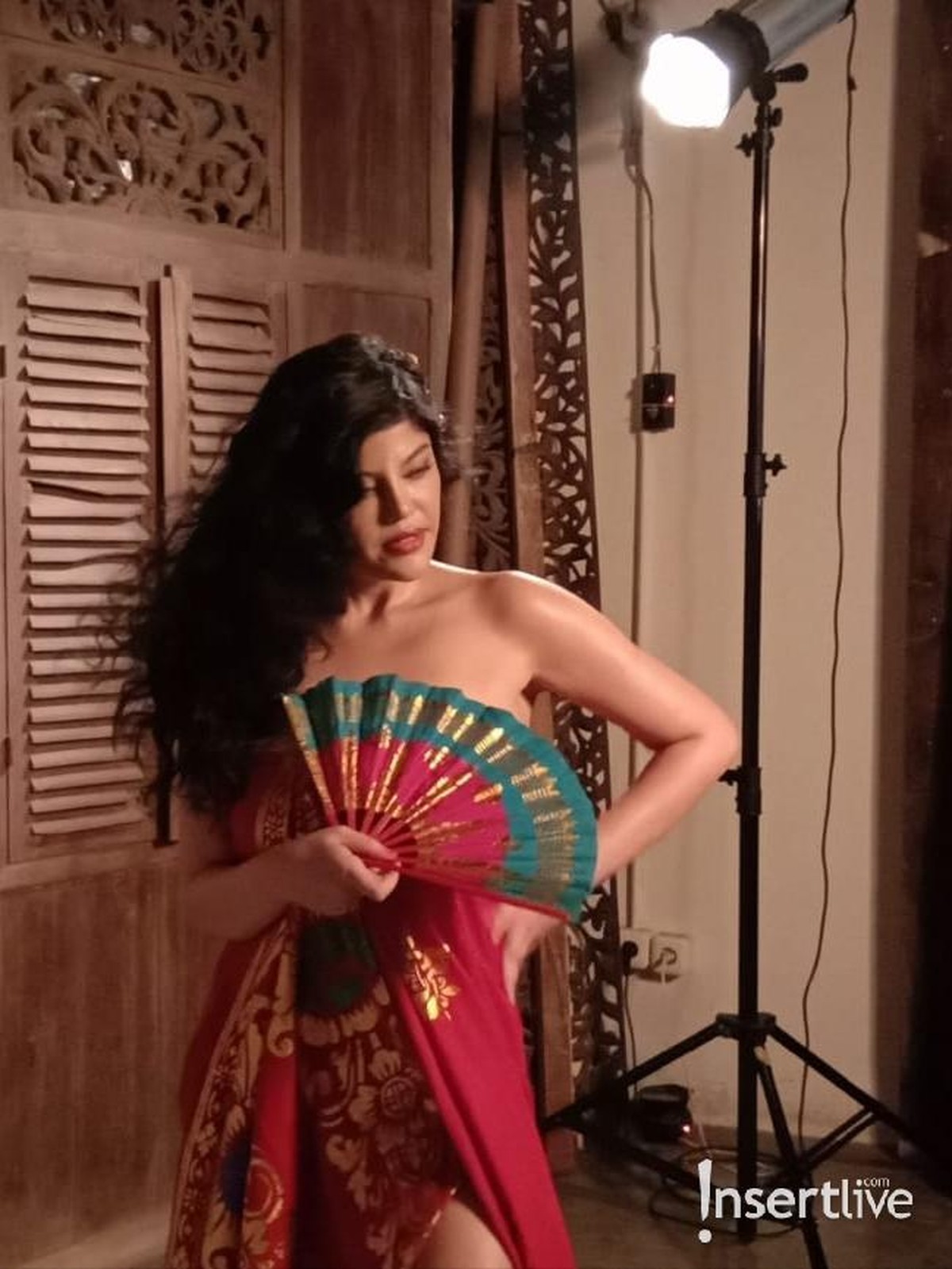 Dita Soedarjo terlihat semakin seksi usai putus dari Denny Sumargo&period;