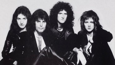 'Bohemian Rhapsody' Didengarkan Lebih dari 1,6 Miliar Kali