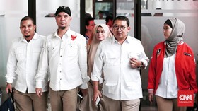 Fadli Zon Usut Kejanggalan Penahanan Ahmad Dhani