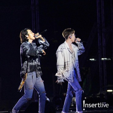 Kenang ASIAN Games 2018, Donghae-Eunhyuk Ingat Goyang Dayung