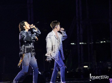 img-title Donghae dan Eunhyuk 'Super Junior' Bikin Heboh Fans Saat ke Bali