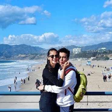 Selamat, Baim Wong dan Paula Verhoeven Resmi Jadi Orang Tua