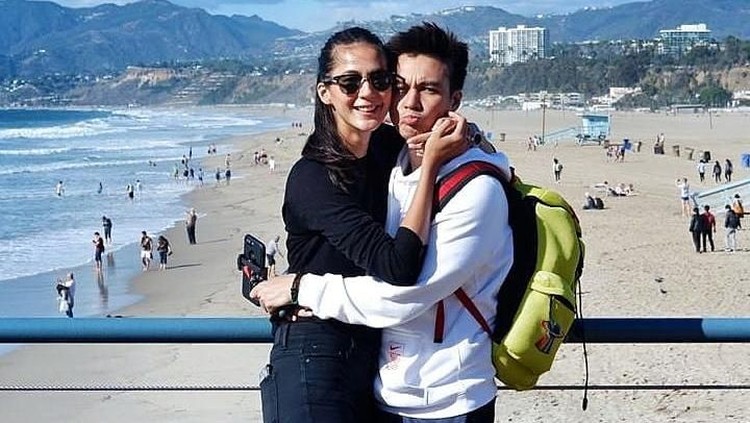 Wulan Guritno ikut happy melihat bulan madu Paula Verhoeven dan Baim Wong belum juga usai. Ia pun mendoakan Paula segera hamil.