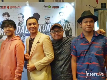 Cari Vokalis Baru, 'Nidji': Giring Tidak Keluar