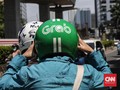 Upah Naik, Driver Grab Surabaya Bisa Akses Produk Keuangan