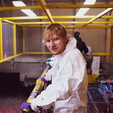 Lirik Lagu Best Part Of Me - Ed Sheeran feat. YEBBA