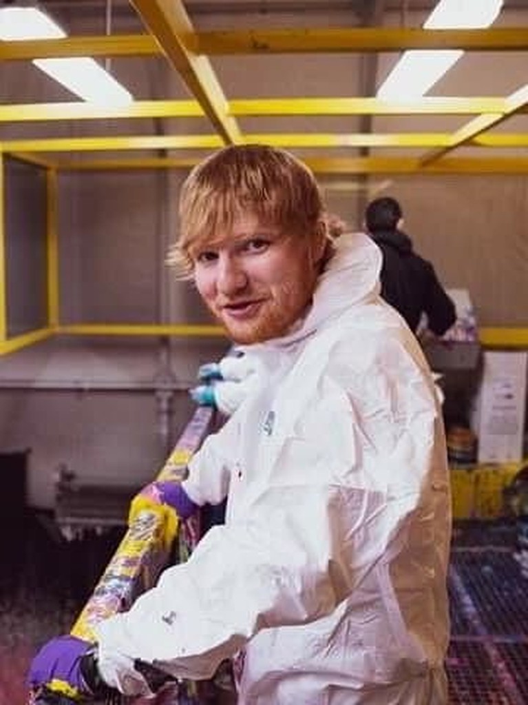 Ed Sheeran. Pria penyuka kucing ini berhasil menempati peringkat pertama dengan memiliki pendapatan sebesar Rp6,2 triliun. Pundi-pundi keuangan itu didapatkan Sheeran dari rangkaian konser Divide Tour. Konser dunia ketiga Sheeran ini sudah dimulai sejak 16 Maret 2017 lalu di Italia.