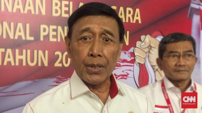 Wiranto menegaskan bahwa peserta pemilu, termasuk parpol memiliki tanggung jawab yang sama dalam mewujudkan pesta demokrasi.