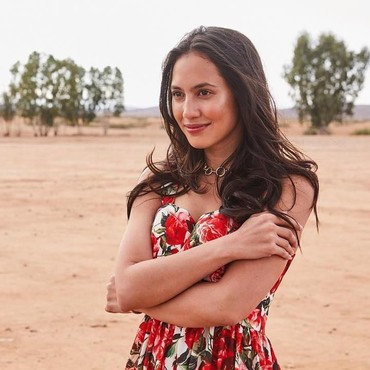 Dikabarkan Dekat, Ariel NOAH & Pevita Pearce Liburan Bareng?