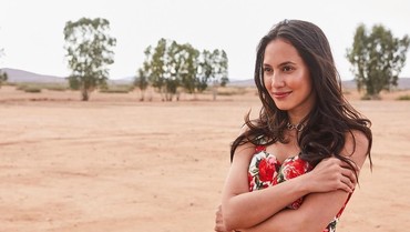 Dikabarkan Dekat, Ariel NOAH & Pevita Pearce Liburan Bareng?