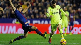 Klasemen Liga Spanyol Pekan 16, Barcelona Tetap Teratas