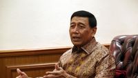 Wiranto: Sinergi Pemberantasan Terorisme Hasilnya Luar Biasa!