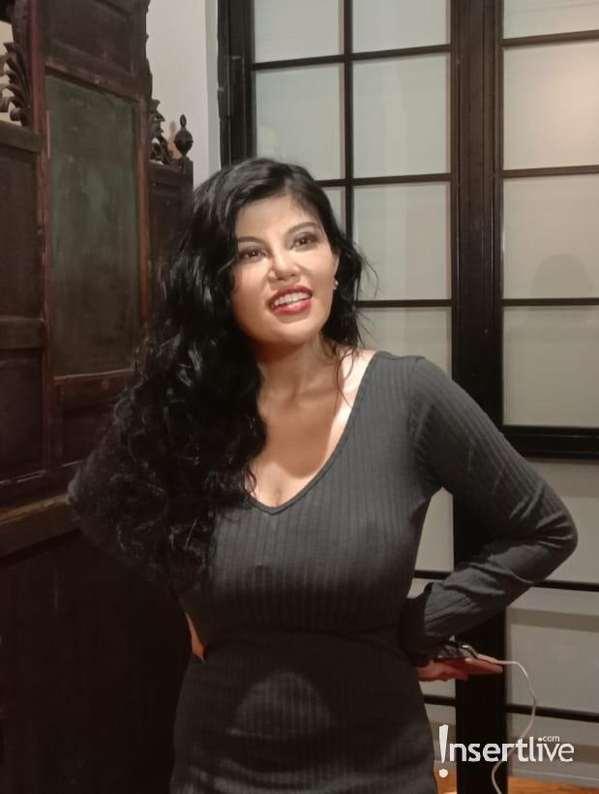 Dita Soedarjo terlihat semakin seksi usai putus dari Denny Sumargo&period;