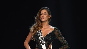 Sindiran Miss Costa Rica untuk Steve Harvey di Miss Universe