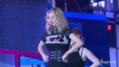 Hyoyeon berhasil memuaskan pecintanya dengan membawakan tiga lagu di perayaan ulang tahun ke-17 Transmedia&period;