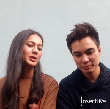 Usai Bulan Madu Panjang, Paula Verhoeven Hamil?