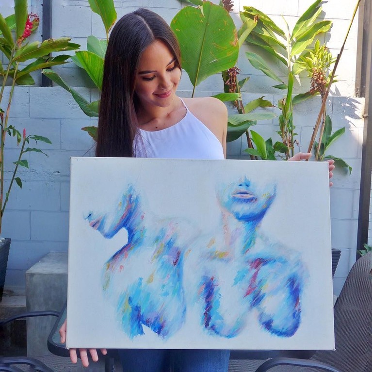 6 Fakta Miss Universe 2018, Catriona Gray Berikut enam fakta seputar Miss Universe 2018, Catriona Gray, yang berasal dari Filipina.