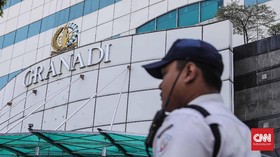Kemenkeu Bakal Kelola Gedung Granadi