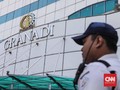 Kemenkeu Bakal Kelola Gedung Granadi