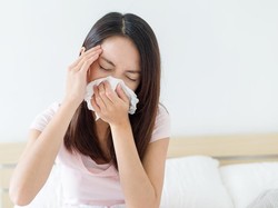 Waspada COVID-19, Kenali Beda Gejala Corona dan Flu Biasa